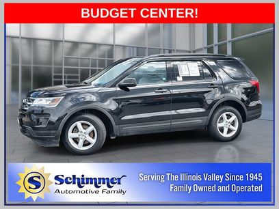 Used 2018 Ford Explorer 4WD