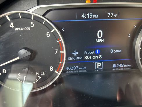 Used 2025 Nissan Altima 2.5 SV FWD image 16