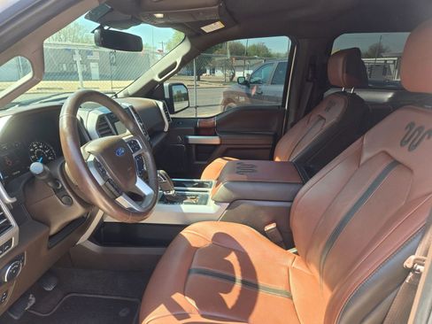 Used 2020 Ford F150 King Ranch w/ Equipment Group 601A Luxury AWD/4WD image 11