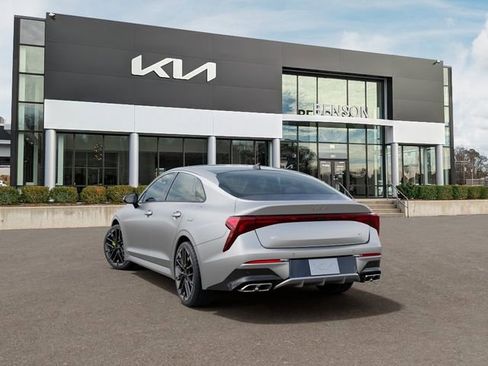 New 2026 Kia K5 GT FWD image 5