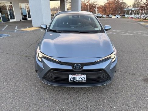 Used 2023 Toyota Corolla Hybrid Sedan image 2
