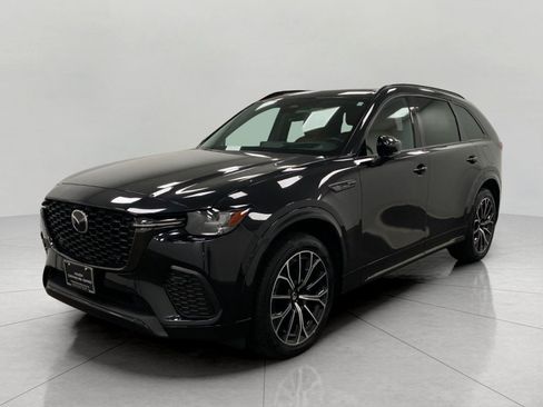 Used 2025 MAZDA CX-70 3.3 Turbo S w/ Premium Plus AWD/4WD image 9