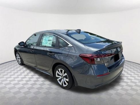 New 2026 Honda Civic Sport image 5