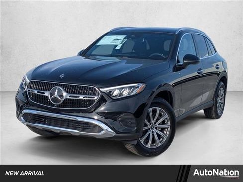 New 2026 Mercedes-Benz GLC 300 GLC 300 image 1