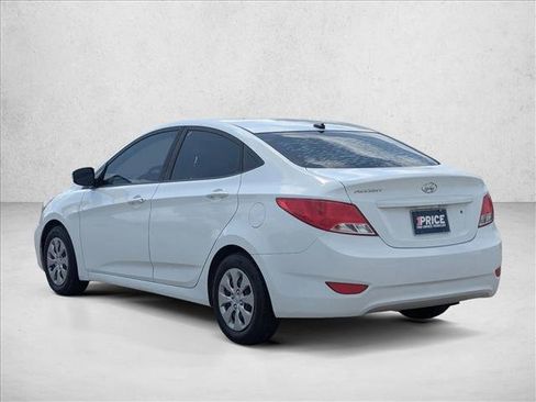 Used 2016 Hyundai Accent SE FWD image 7