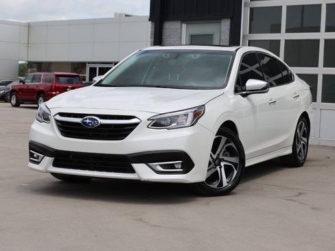 Used 2020 Subaru Legacy Touring XT AWD/4WD image 3