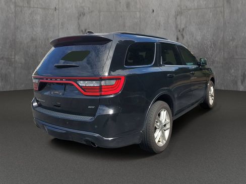 Used 2024 Dodge Durango GT AWD/4WD image 4