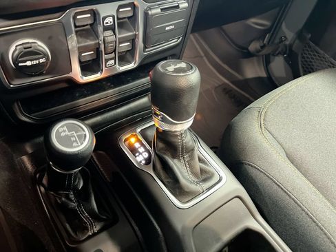 New 2026 Jeep Wrangler Unlimited Sport AWD/4WD image 17
