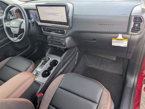 New 2026 Ford Bronco Sport Outer Banks image 20