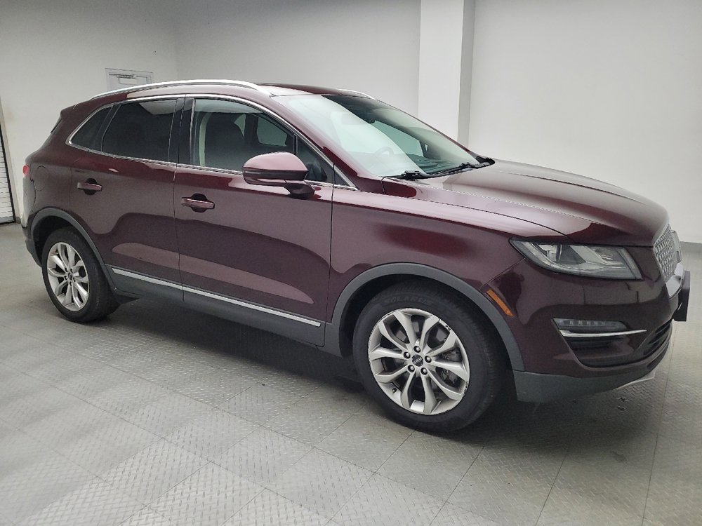Used 2019 Lincoln MKC Select w/ Select Plus Package AWD/4WD image 11