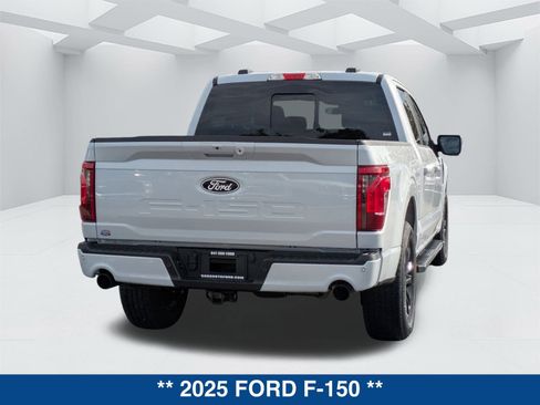 New 2025 Ford F150 XLT w/ Equipment Group 302A MID image 5