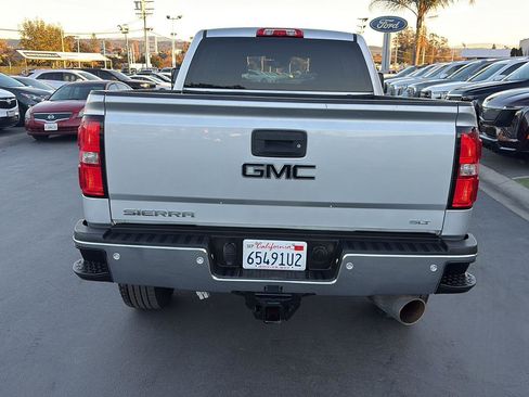 Used 2019 GMC Sierra 2500 SLT w/ Duramax Plus Package image 6