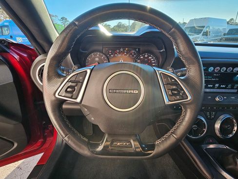 Used 2017 Chevrolet Camaro SS image 16