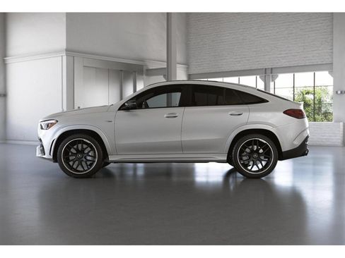 Certified 2021 Mercedes-Benz GLE 53 AMG 4MATIC Coupe image 35