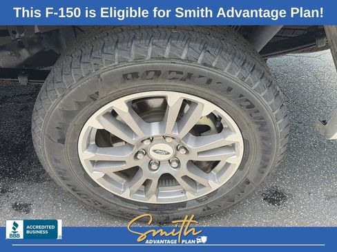 Used 2019 Ford F150 Lariat RWD image 13