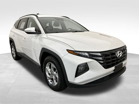Certified 2022 Hyundai Tucson SEL w/ Cargo Package image 8