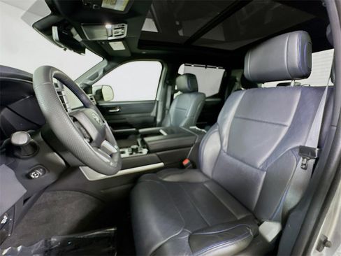 Used 2024 Toyota Tundra Platinum w/ TRD Off-Road Package image 15