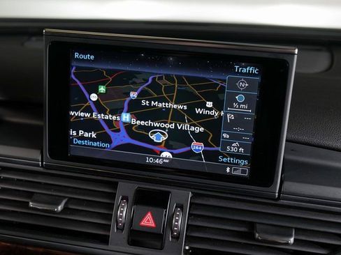 Used 2017 Audi A6 3.0T Premium Plus w/ Driver Assistance Package image 18