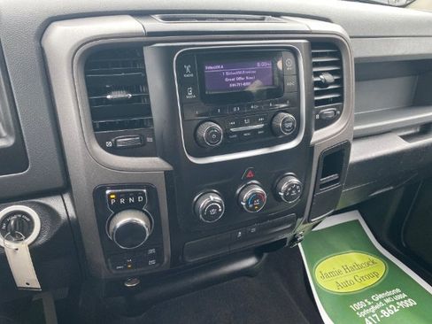 Used 2020 RAM 1500 Tradesman w/ Popular Equipment Group AWD/4WD image 18