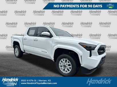 Used 2025 Toyota Tacoma SR5