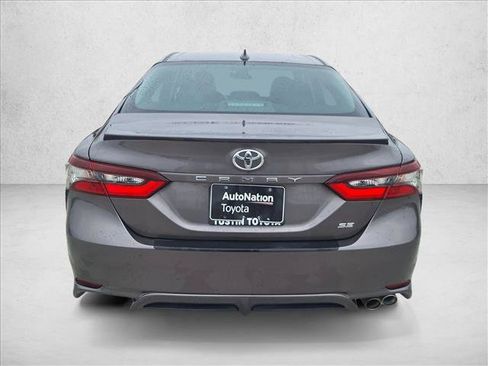Certified 2024 Toyota Camry SE FWD image 7