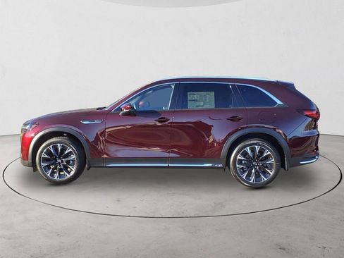 Used 2025 MAZDA CX-90 Plug-In Hybrid w/ Premium Plus AWD/4WD image 8