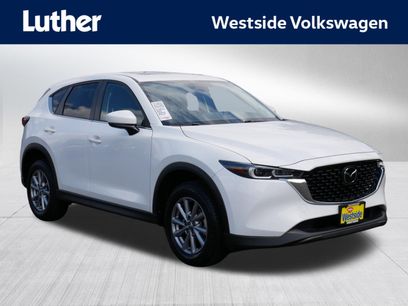 Used 2023 MAZDA CX-5 AWD 2.5 S
