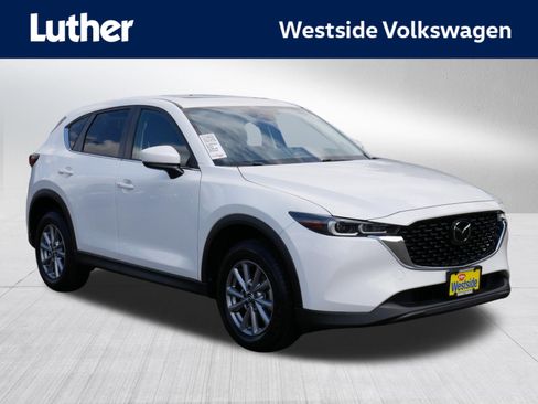Used 2023 MAZDA CX-5 AWD 2.5 S image 1