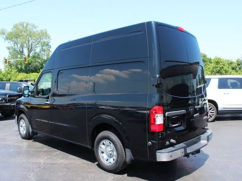 Used 2019 Nissan NV 3500 SL w/ Navigation Package RWD image 5