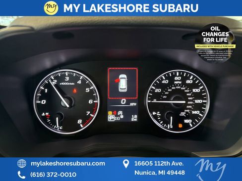 New 2026 Subaru Forester Premium image 15