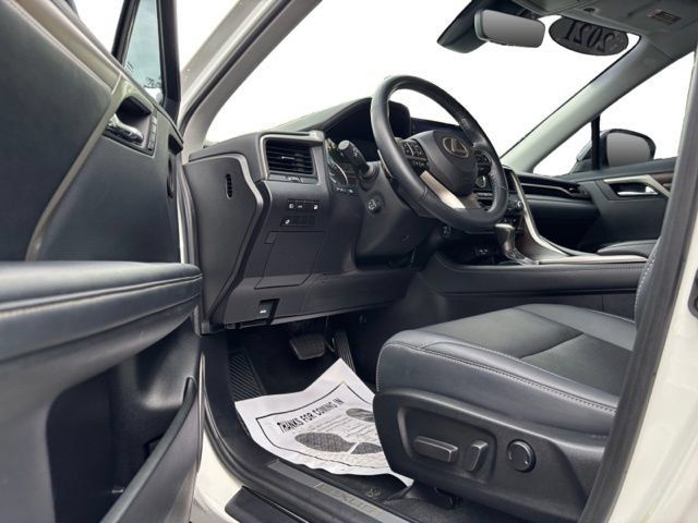 Used 2021 Lexus RX 450h AWD w/ Premium Package image 8