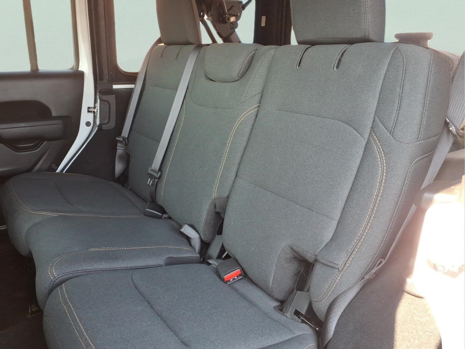 Used 2024 Jeep Wrangler Unlimited Sport AWD/4WD image 21