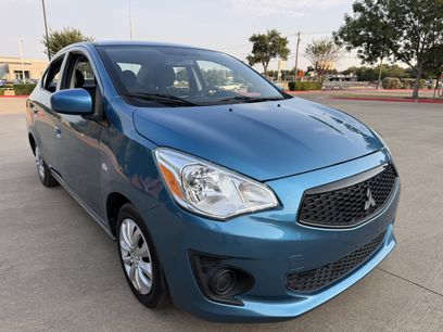 Used 2020 Mitsubishi Mirage G4 ES