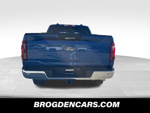 Used 2024 Ford F150 XLT w/ Mobile Office Package image 4