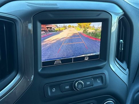 New 2025 Chevrolet Silverado 1500 Custom Trail Boss w/ Dark Appearance Package image 18