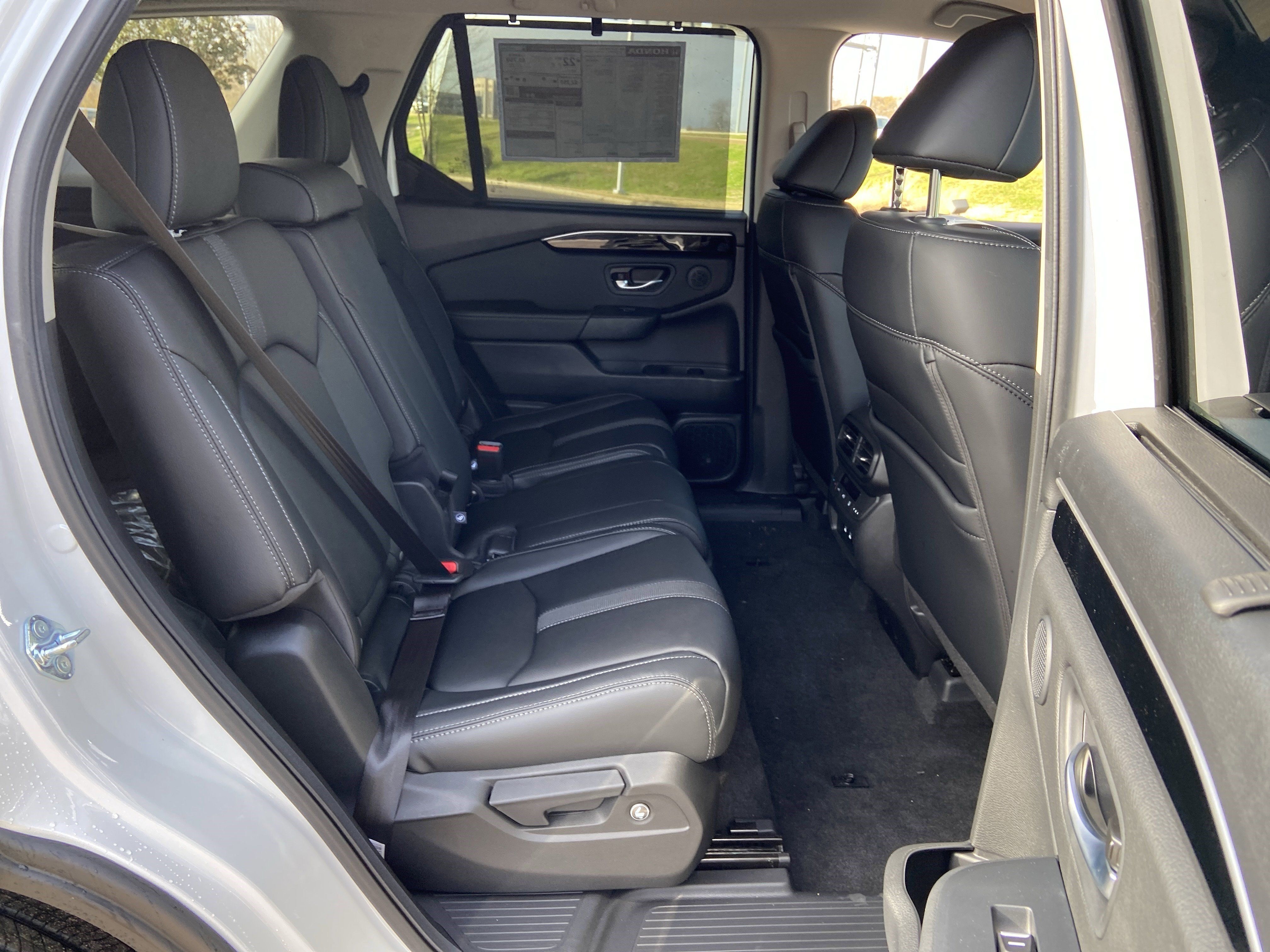 New 2026 Honda Pilot EX-L image 17