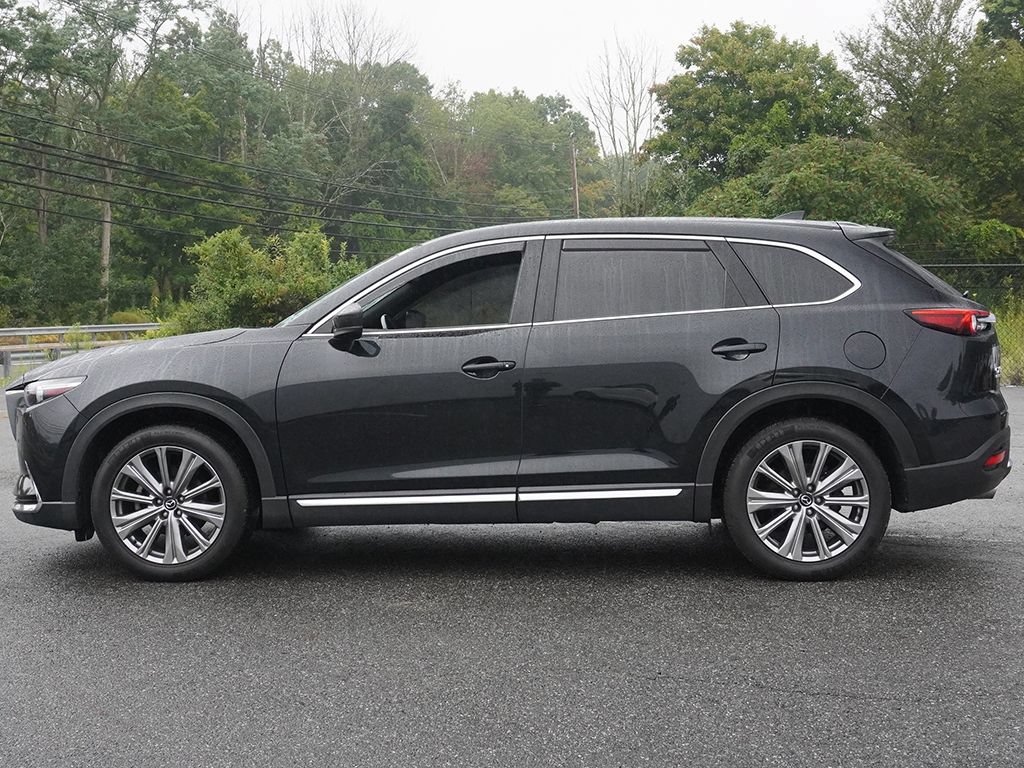 Used 2023 MAZDA CX-9 Signature AWD/4WD image 20