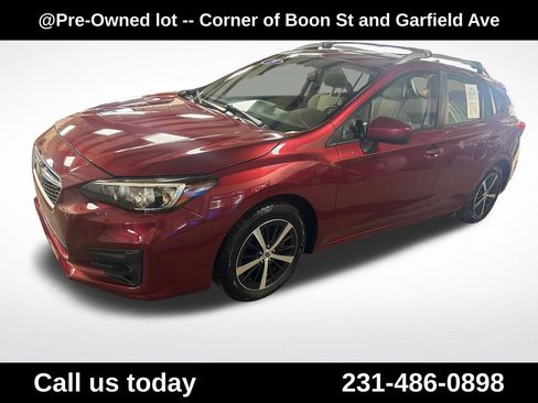 Used 2019 Subaru Impreza 2.0i Premium AWD/4WD image 1