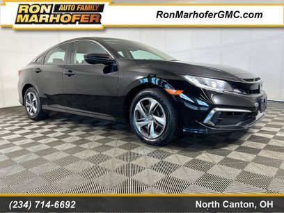 Used 2019 Honda Civic LX