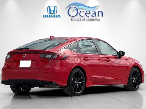 New 2026 Honda Civic Sport image 5