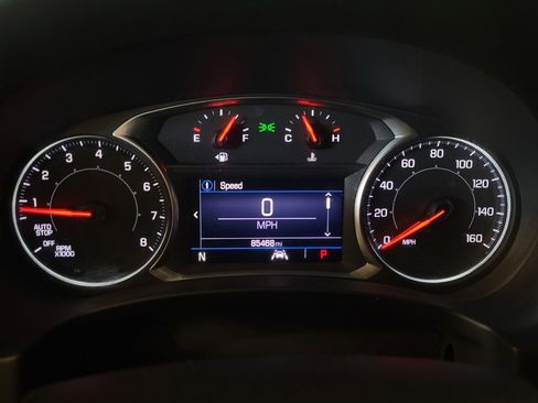 Used 2021 GMC Terrain SLE w/ Elevation Edition FWD image 23