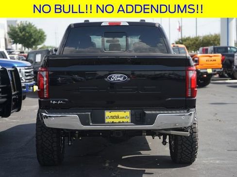 New 2025 Ford F150 Lariat w/ Equipment Group 501A Mid AWD/4WD image 10