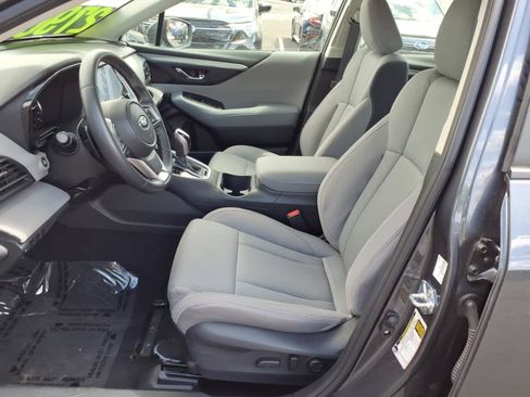 Certified 2025 Subaru Legacy Premium AWD/4WD image 24