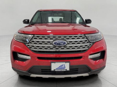 Used 2023 Ford Explorer Limited w/ Limited Technology Package image 14