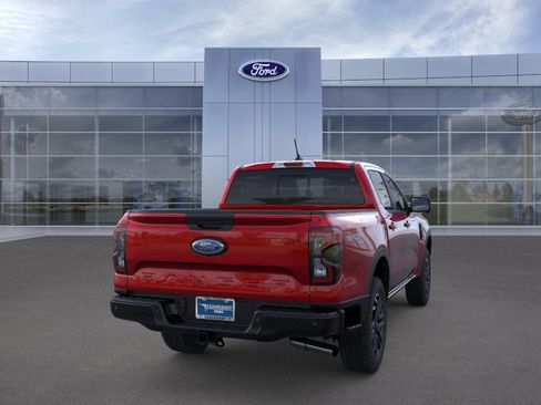 New 2026 Ford Ranger Lariat AWD/4WD image 8