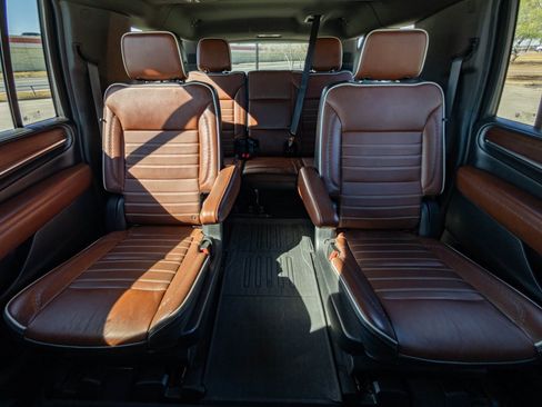 Used 2023 GMC Yukon XL Denali Ultimate w/ LPO, Floor Liner Package image 19