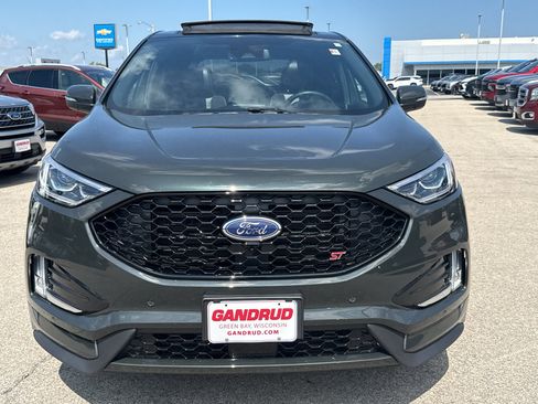 Used 2023 Ford Edge ST w/ Equipment Group 401A AWD/4WD image 3