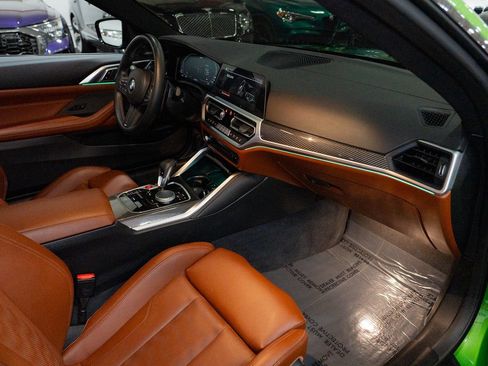 Used 2023 BMW M4 xDrive Competition AWD/4WD image 38