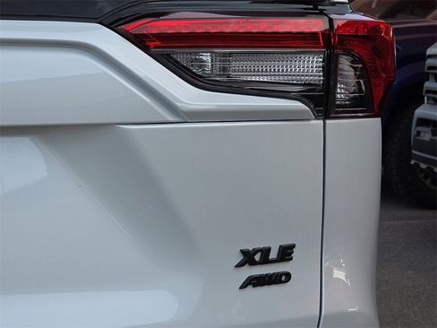 New 2025 Toyota RAV4 XLE Premium image 12