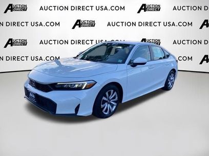 Used 2025 Honda Civic LX